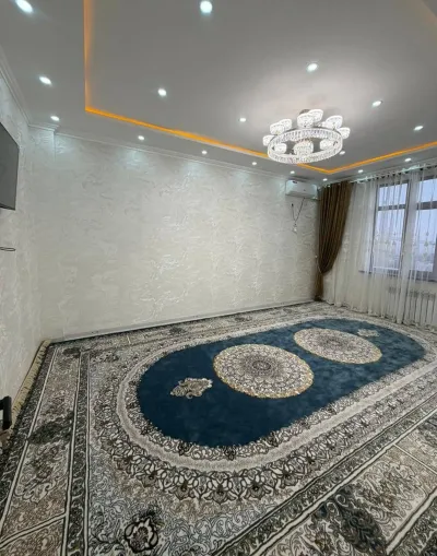 3-комн. квартира, 11 этаж, 100 м², Шохмансур