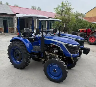 Трактор 804 LF Евро 2
