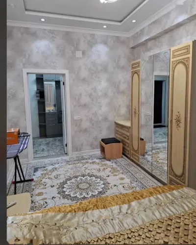 1-комн. квартира, 4 этаж, 60 м², шохмансур