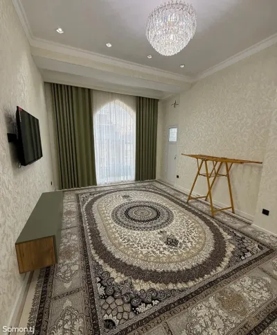 2-комн. квартира, 15 этаж, 62м², Исмоили Сомони
