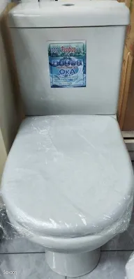 Унитаз Компакт производства Россмя.