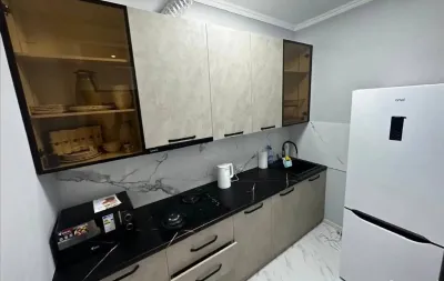2-комн. квартира, 18 этаж, 75 м², Шохмансур