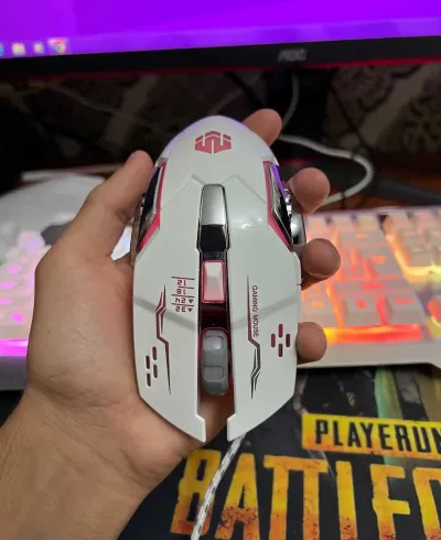 Механическая мышь g416 rgb