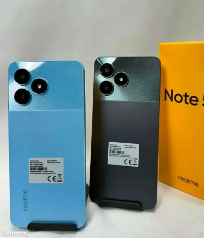 Realme Note 50 128 gb