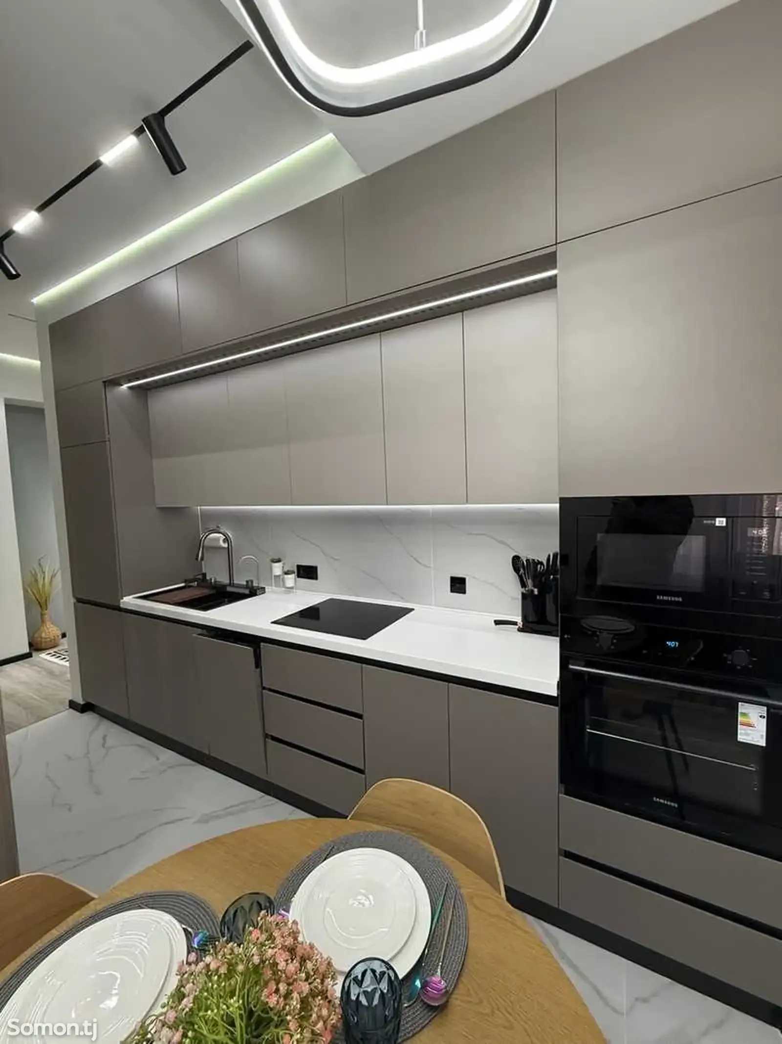 2-комн. квартира, 18 этаж, 70м², Овир, Пули сангин (Ёвар)