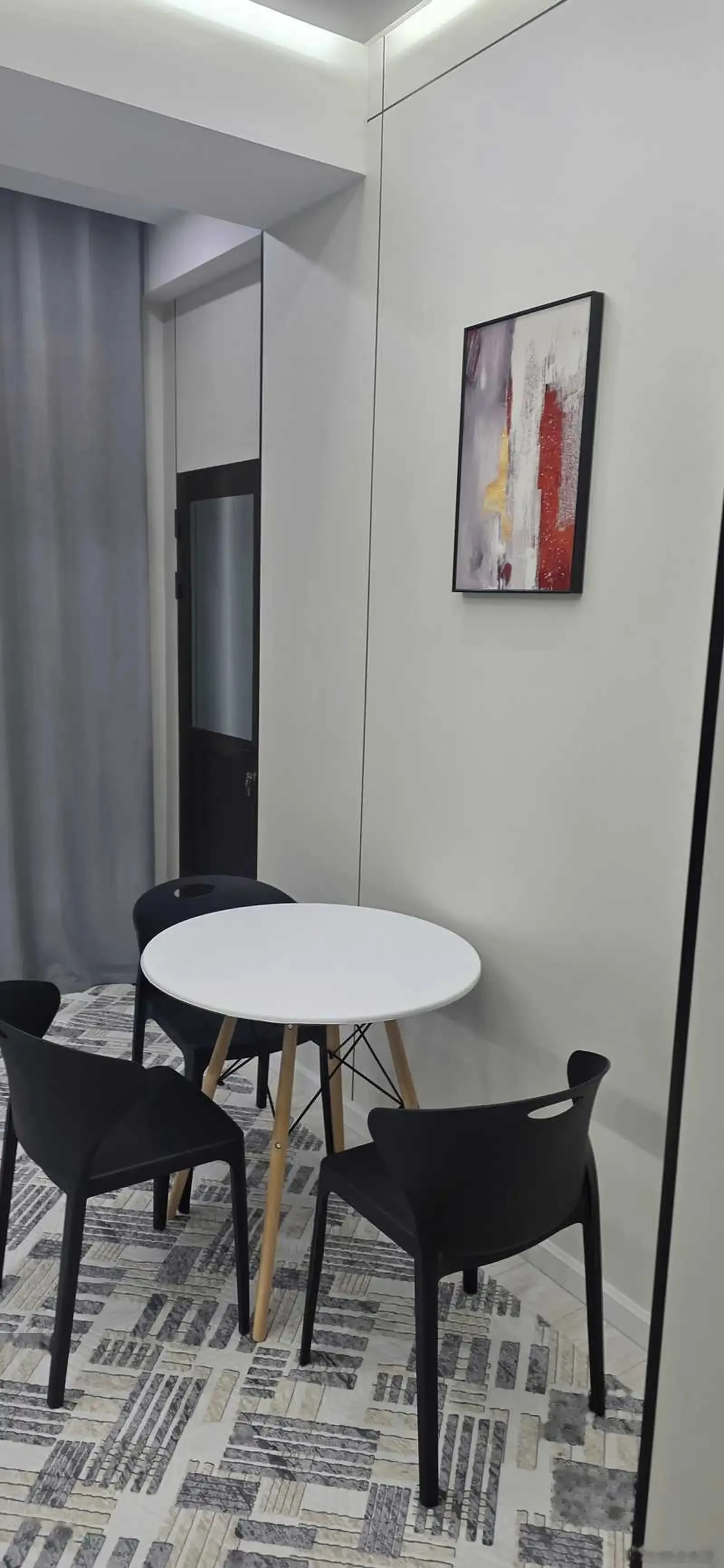 2-комн. квартира, 11 этаж, 72м², Ашан