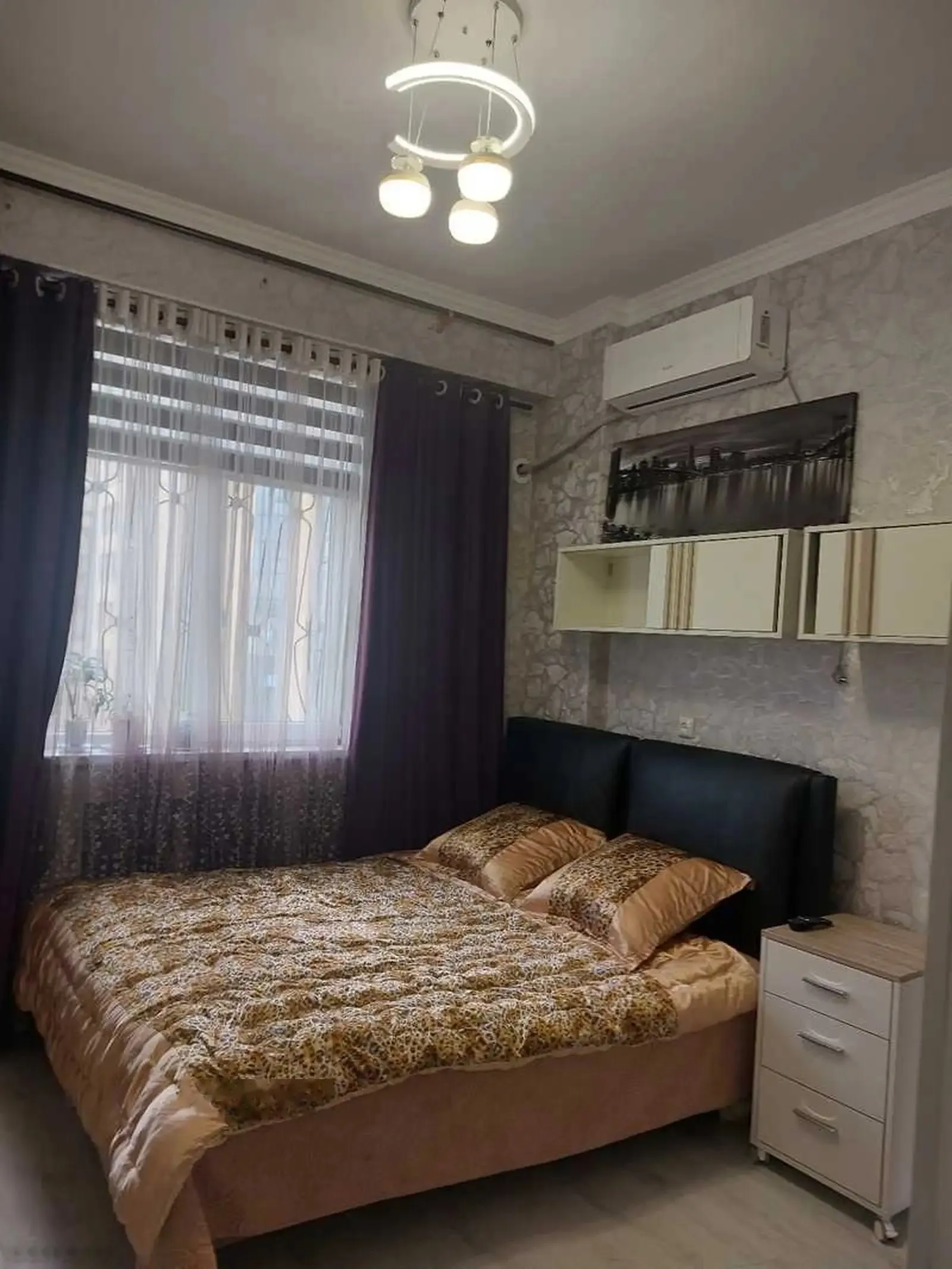 3-комн. квартира, 10 этаж, 73м², Алфемо