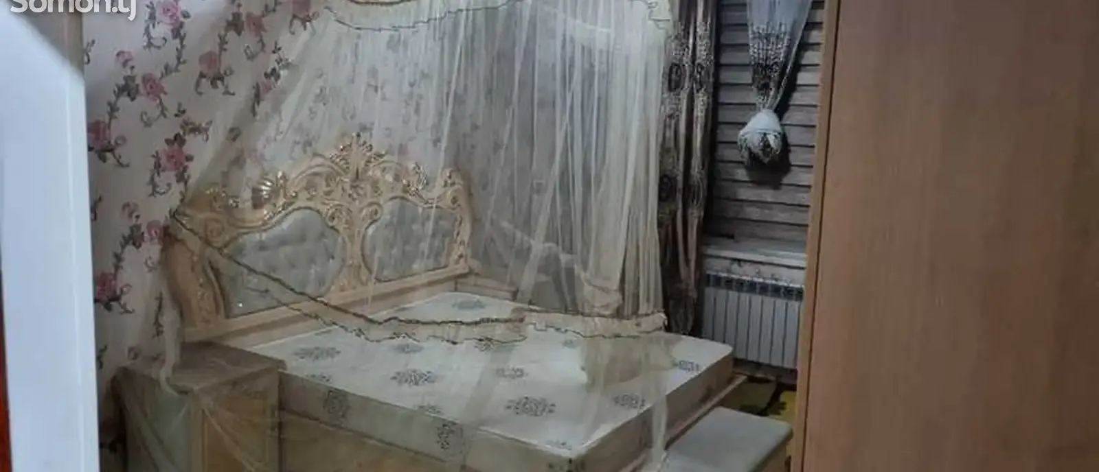 3-комн. квартира, 1 этаж, 105м², Зарафшон, Поликлинка № 14