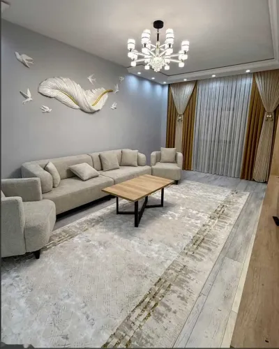 3-комн. квартира, 15 этаж, 115м², Сомони