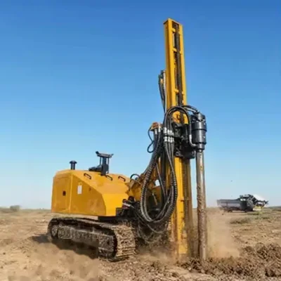 Буровая установка ТТ-12В