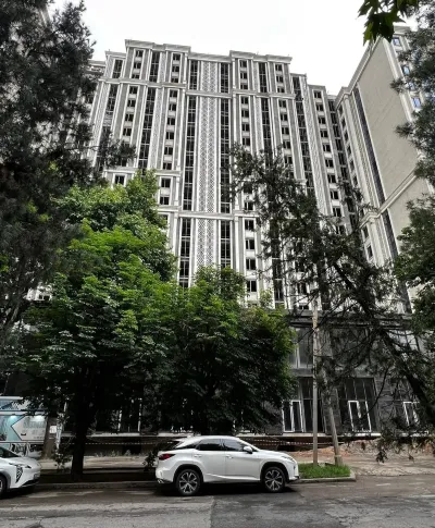 2-комн. квартира, 6 этаж, 78 м², Шохмансур Танка на против детской стоматологии