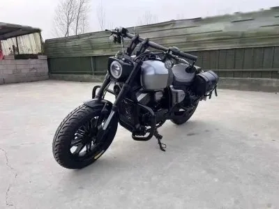 Мотоцикл Benda