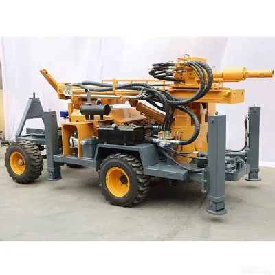 Буровая установка DD334F