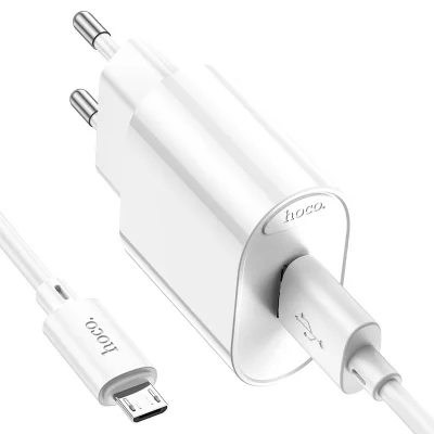 Зарядное устройство Hoco C109A для Micro-USB