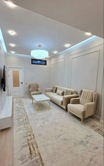3-комн. квартира, 5 этаж, 86 м², Шохмансур
