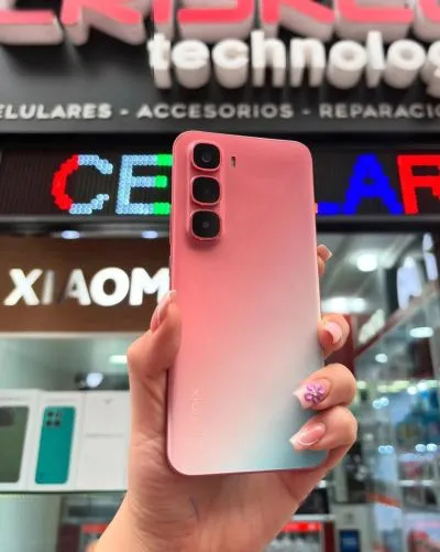 Infinix Hot 60 Pro 256 gb