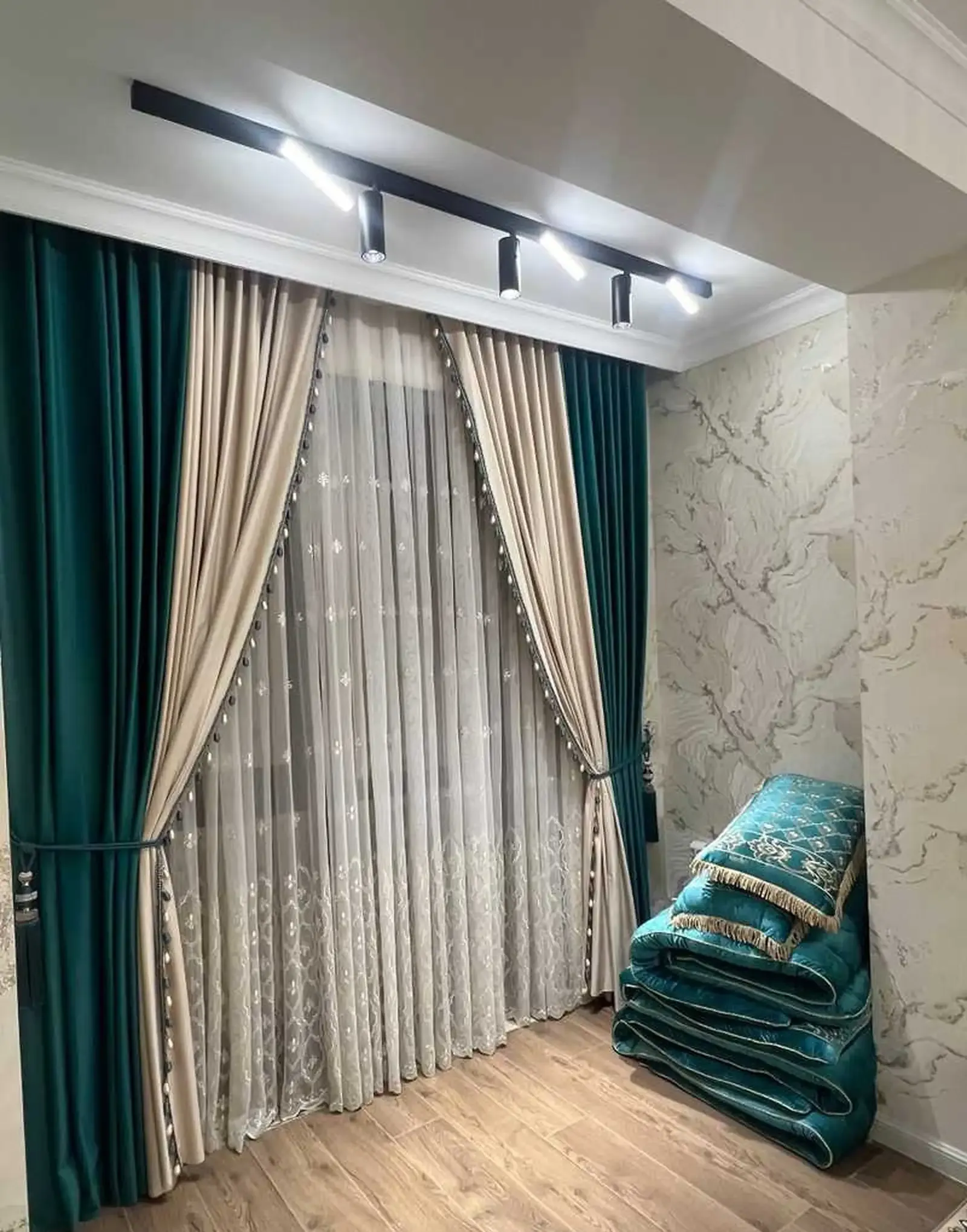 2-комн. квартира, 20 этаж, 89м², Чордома