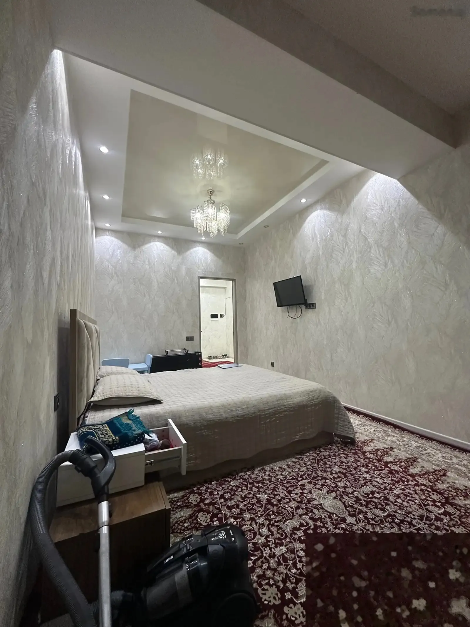 2-комн. квартира, 9 этаж, 70м², Шоҳмансур