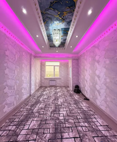 2-комн. квартира, 13 этаж, 62м², Сино