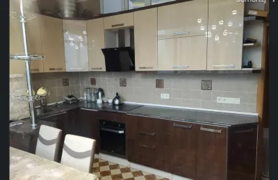3-комн. квартира, 6 этаж, 90м², Сино