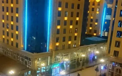 4-комн. квартира, 7 этаж, 153 м², Шохмансур