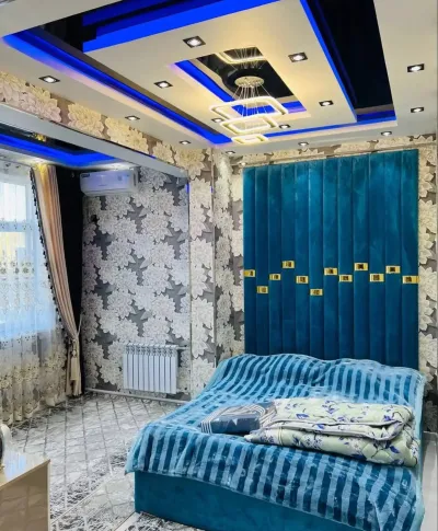 3-комн. квартира, 5 этаж, 90 м², Исмоили Сомони, Водонасос