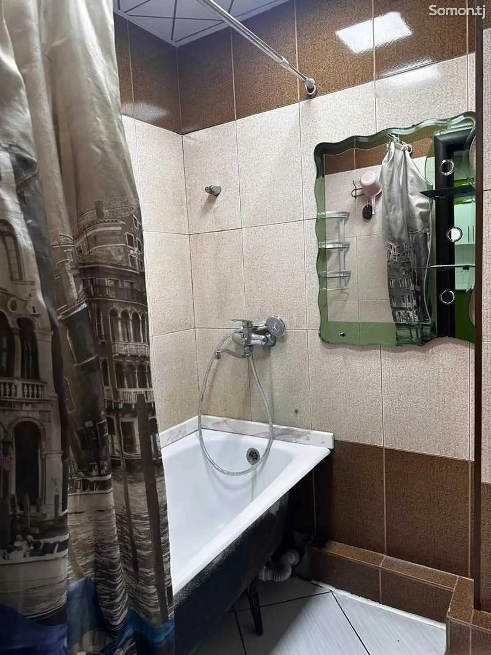 2-комн. квартира, 5 этаж, 50м², Фирдавси