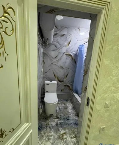 2-комн. квартира, 1 этаж, 53 м², Сино
