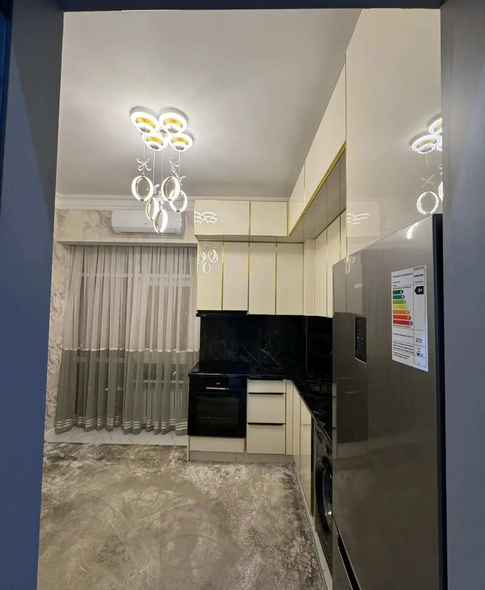 3-комн. квартира, 6 этаж, 110м², Шохмансур/Созидание