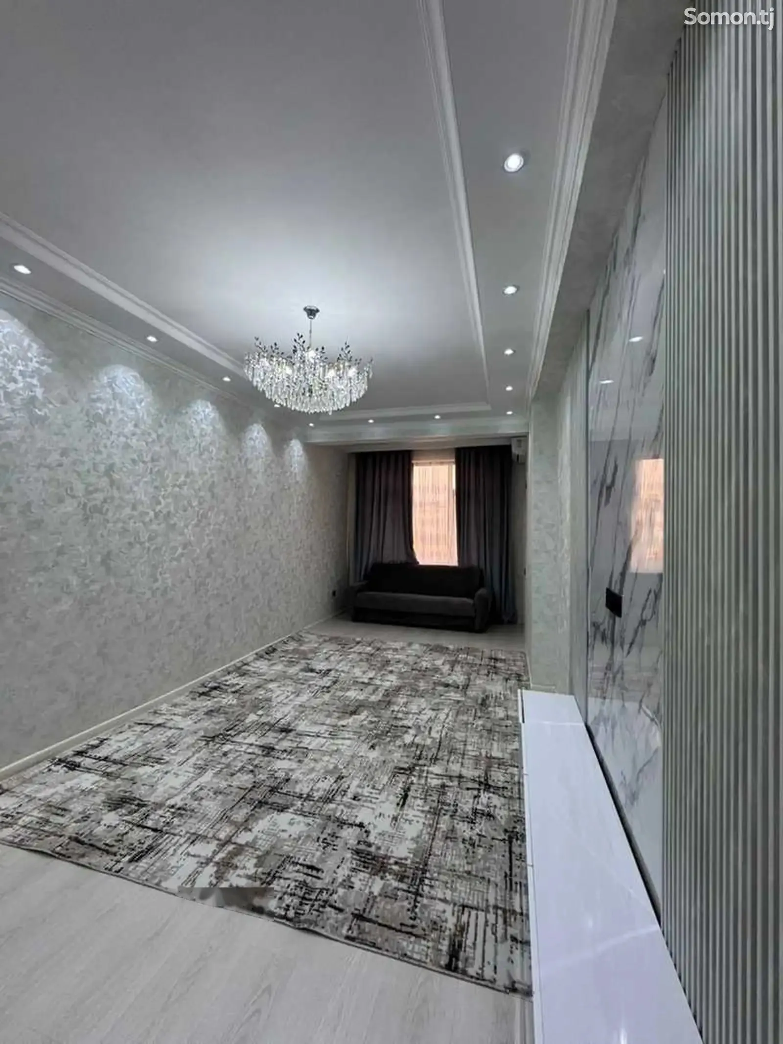2-комн. квартира, 9 этаж, 83м², 1 проспект дехлави