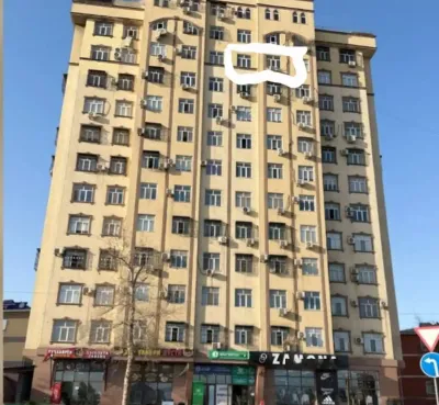 2-комн. квартира, 11 этаж, 60м², Фирдавси