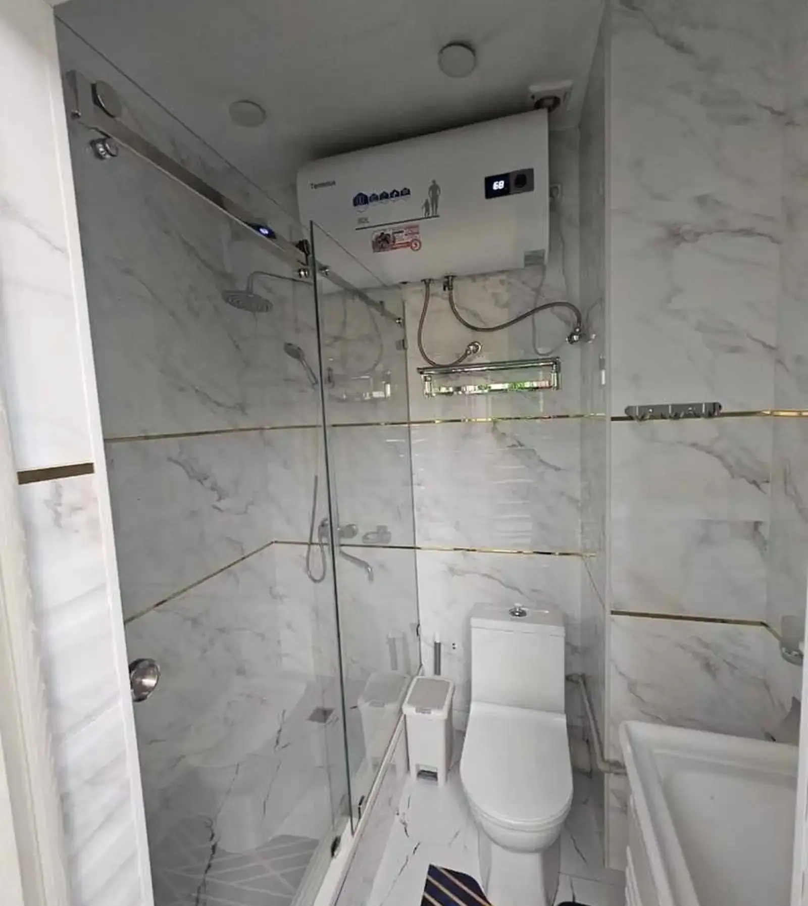 2-комн. квартира, 8 этаж, 89м², И.Сомони