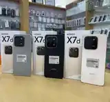 Honor X7d 8+8/256Gb Gold 6500мач