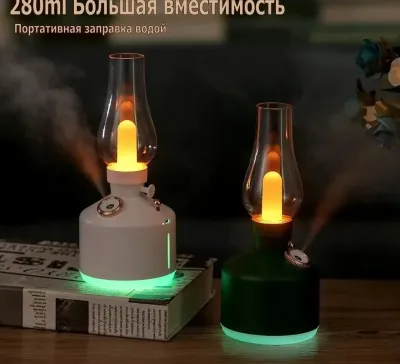 Красочный ночник