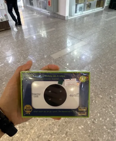 Карманный WiFi Mikoy Wireless Mobile WiFi Ultra