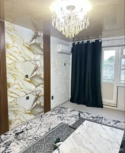 2-комн. квартира, 4 этаж, 55м², Сино