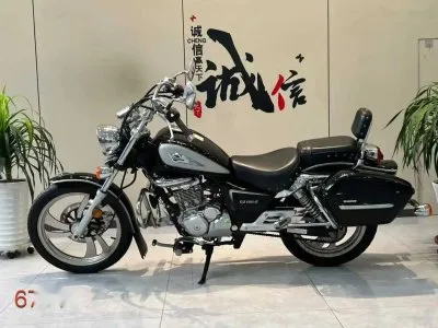 Мотоцикл Suzuki