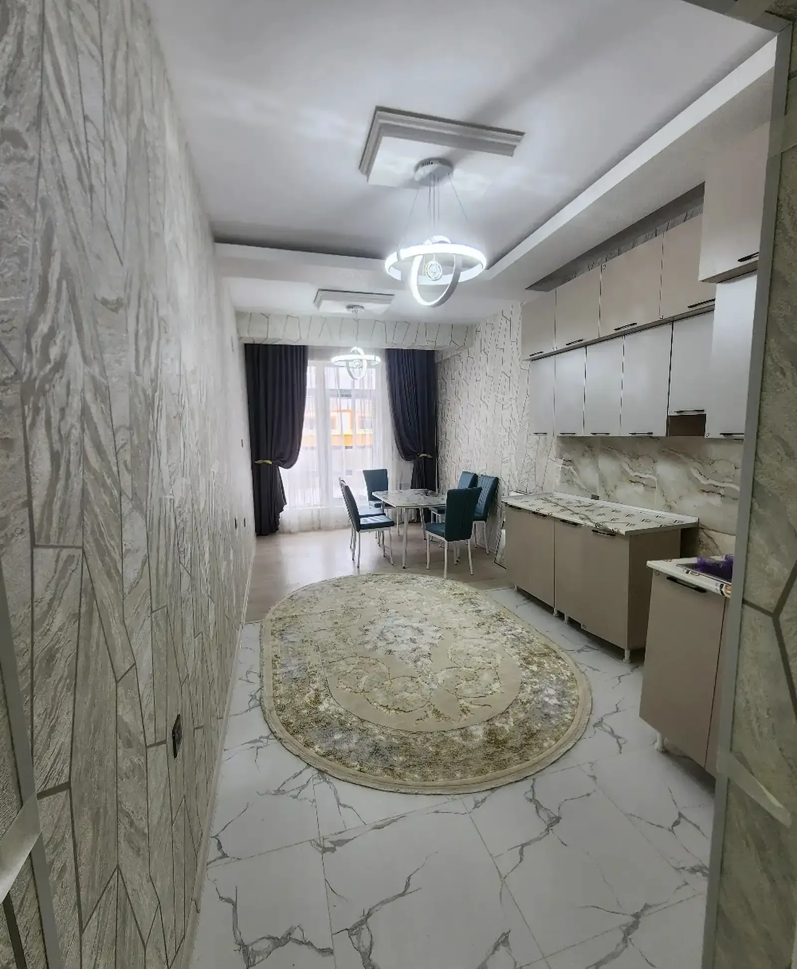 2-комн. квартира, 2 этаж, 90м², Овир, Султонбей