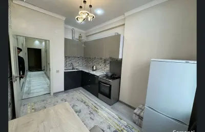 2-комн. квартира, 10 этаж, 60м², Шохмансур