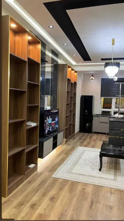 2-комн. квартира, 16 этаж, 50м², Шохмансур