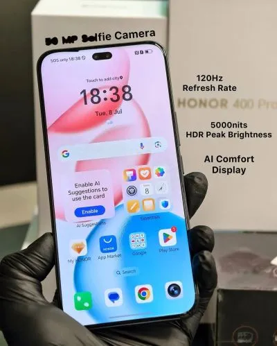 Honor 400 Pro 512 gb