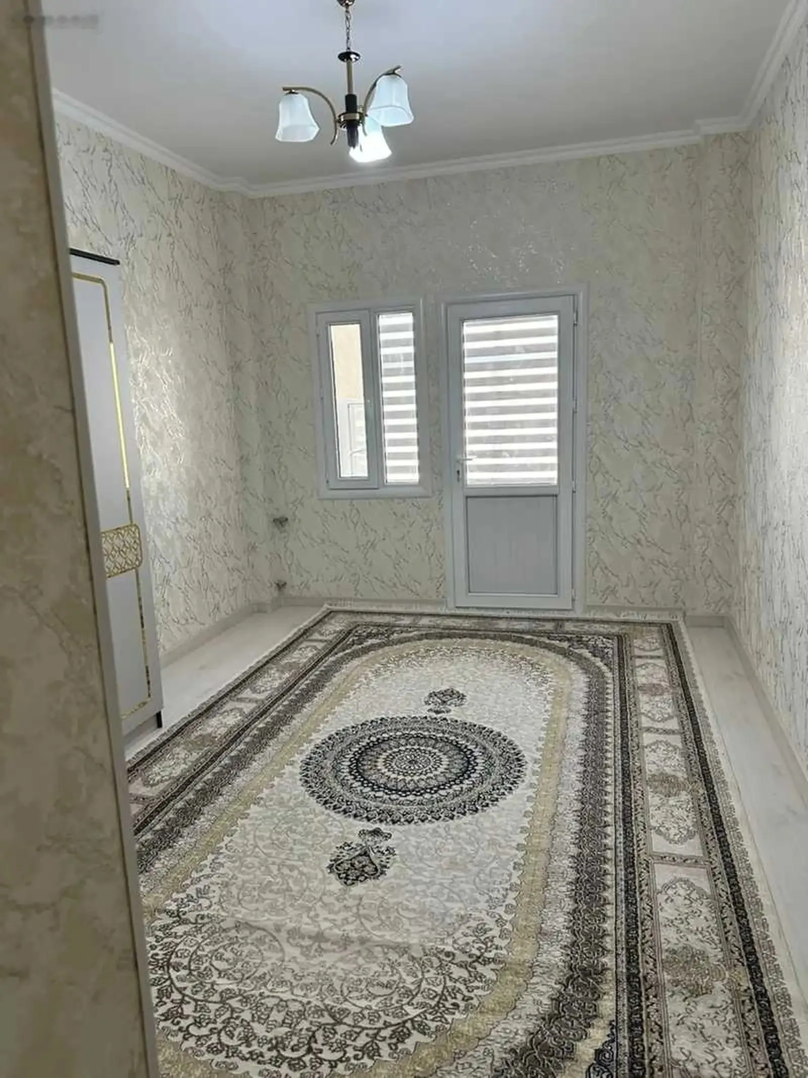 2-комн. квартира, 3 этаж, 66м², 112мкр