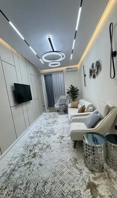 3-комн. квартира, 9 этаж, 86 м², Сино