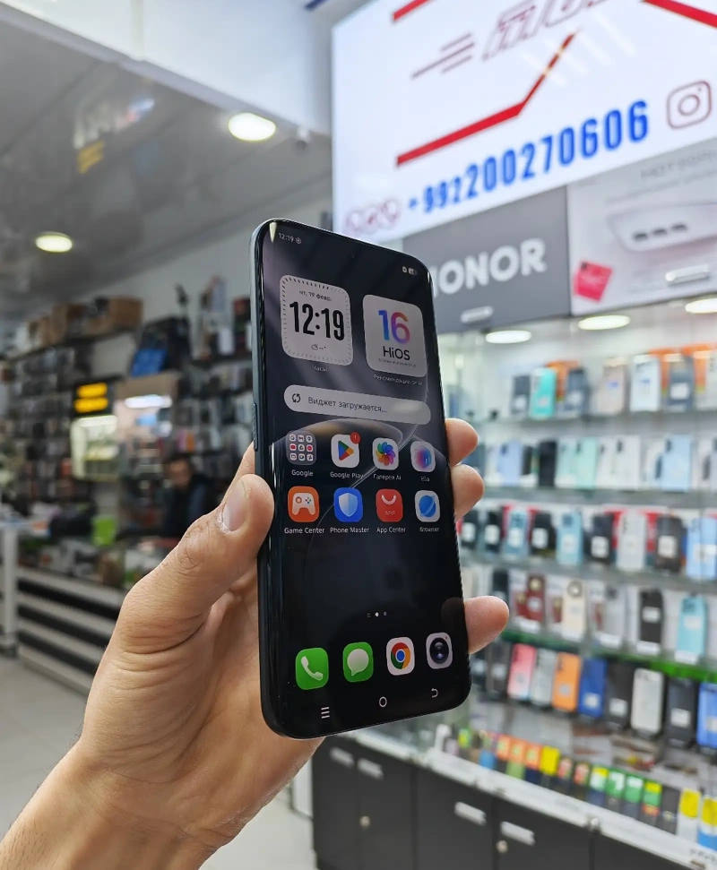 Tecno Camon 50Pro 16/256Gb 6500мач