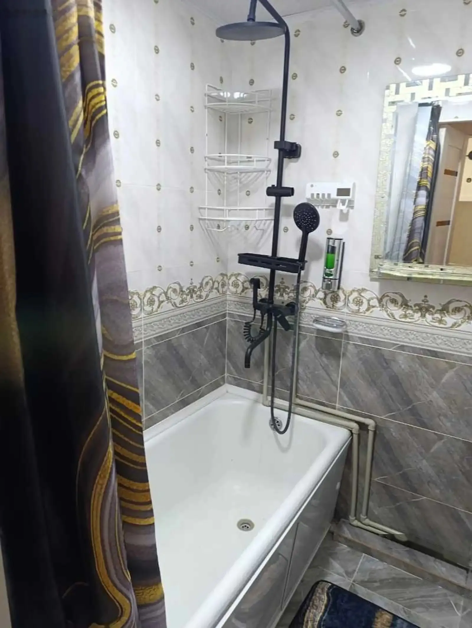 2-комн. квартира, 1 этаж, 55м², Сиёма молл