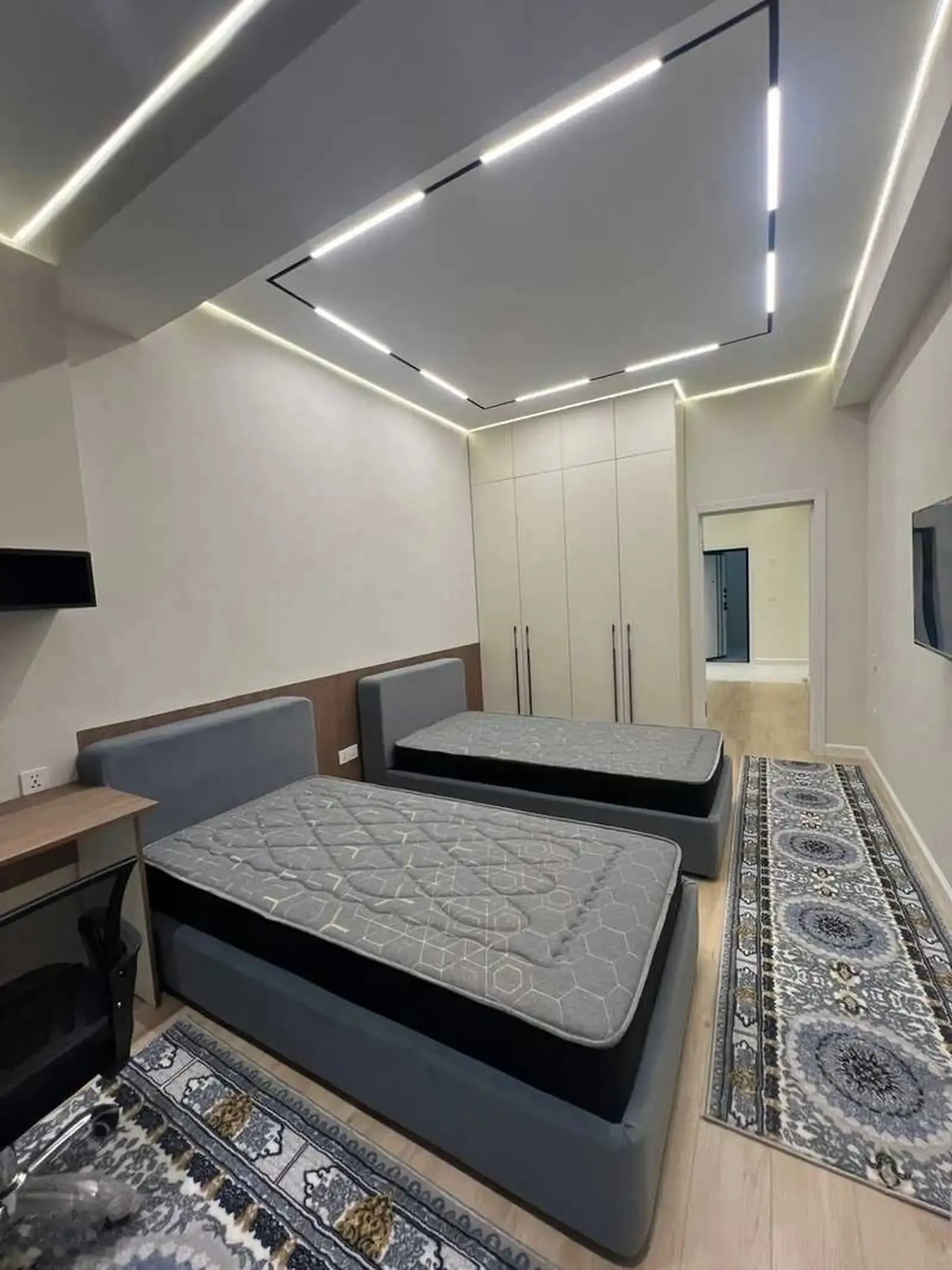 3-комн. квартира, 4 этаж, 103м², Садбарг