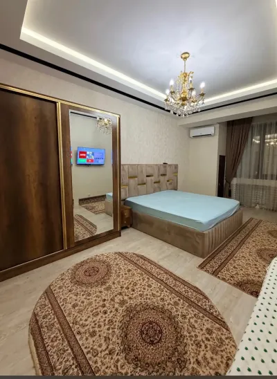 3-комн. квартира, 10 этаж, 105м², Спартак