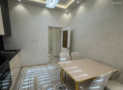 2-комн. квартира, 14 этаж, 78 м², Шохмансур Аэропорт