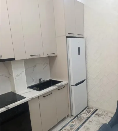 2-комн. квартира, 3 этаж, 60м², Исмоили Сомони