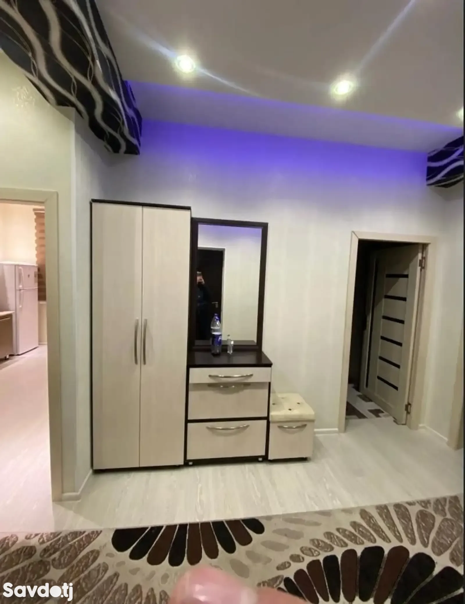 2-комн. квартира, 5 этаж, 65м², 34 микрорайон